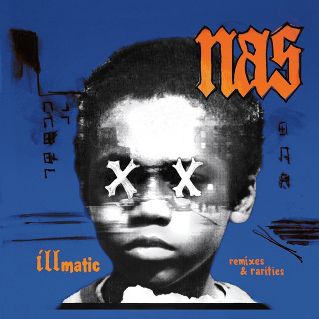 Illmatic 30Th anniversary remixes, rarities (LP-Vinilo)