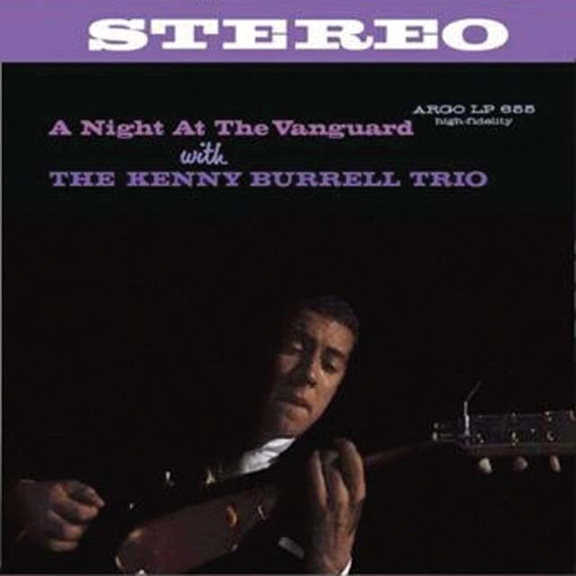 A Night at the Vanguard Chess LPVinilo