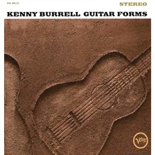 Guitar Forms LPVinilo