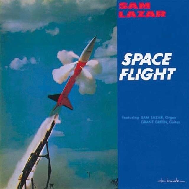 Space Flight LPVinilo