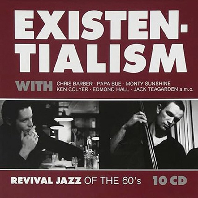 Existentialism  Revival Jazz 10 CD