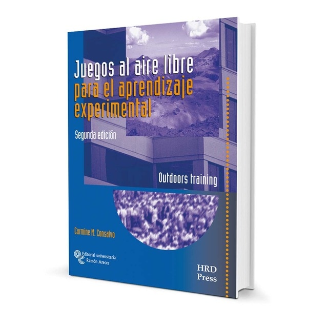 Juegos al aire libre para el aprendizaje experimental: Outdoors training (Tapa blanda)