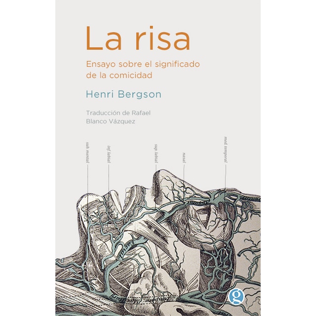 Imagem 0 de La risa: Ensayo sobre el significado de la comicidad