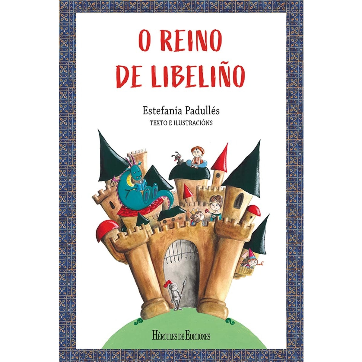 Imagem 0 de O reino de Libeliño