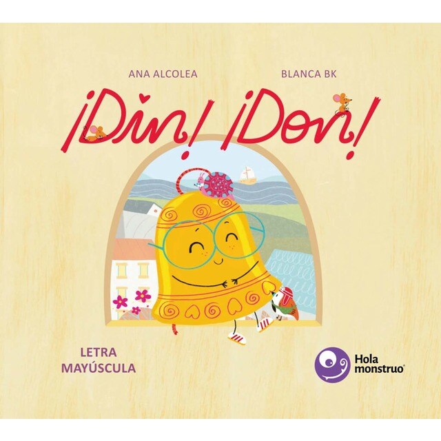 ¡Din! ¡Don!