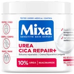 Urea Cica Repair+ repairing body balm with urea and niacinamide jar 400 ml for very dry and rough skin