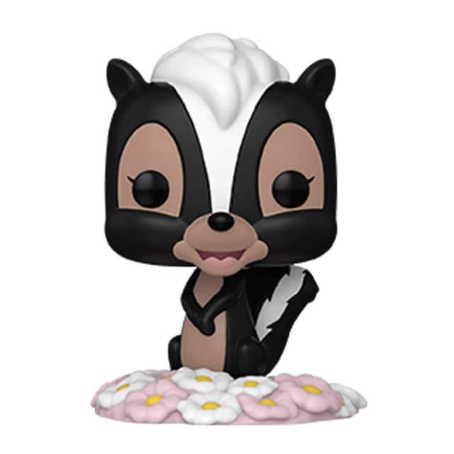 Figura Funko Pop Flor Disney.