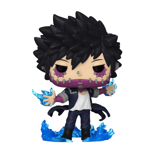 Figura Funko Pop Dabi My Hero Academia.