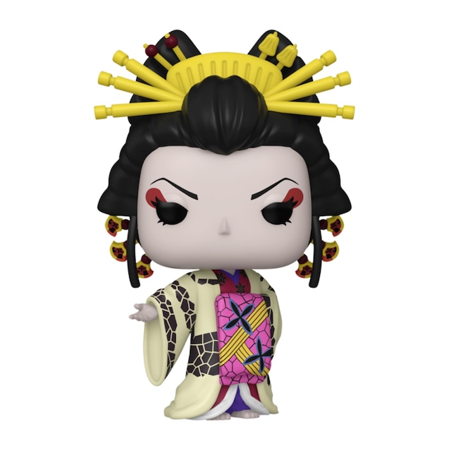 Figura Funko Pop Daki Demon Slayer.