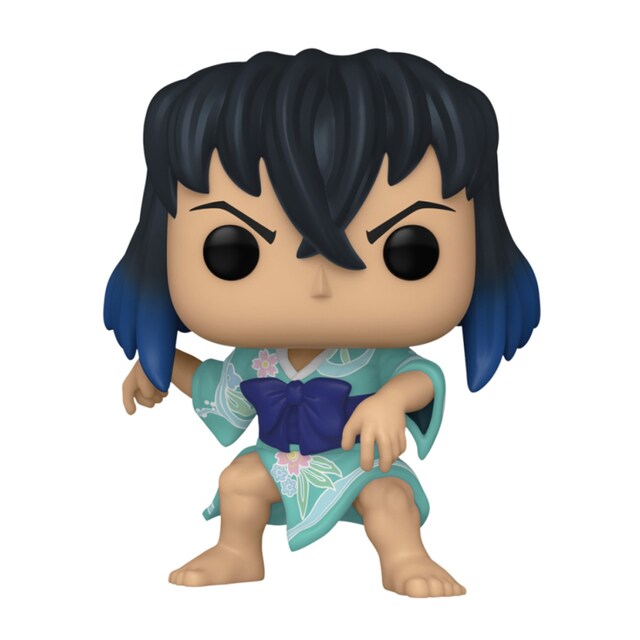 Figura Funko Pop Inosuke Demon Slayer.