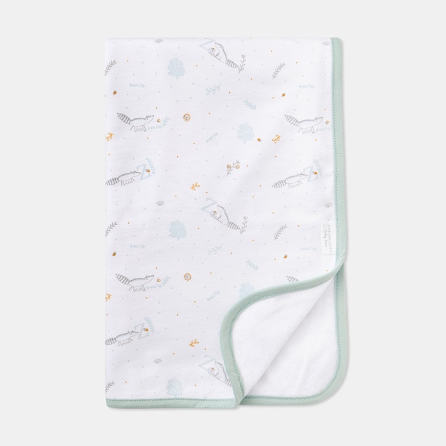 Arrullo Cotton Juice Baby Home Bosque zorro