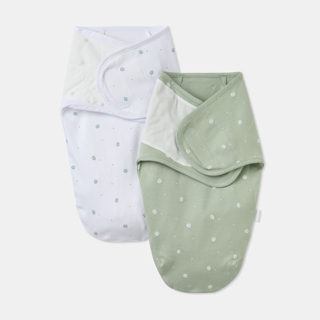 Arrullo pupa Cotton Juice Baby Home pack 2 New Born