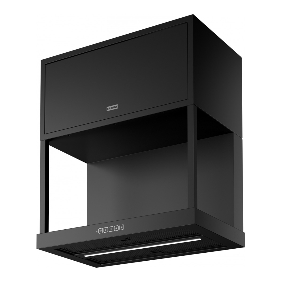 Franke – Campana decorativa Franke 3 velocidades + intensiva – 3350706646.