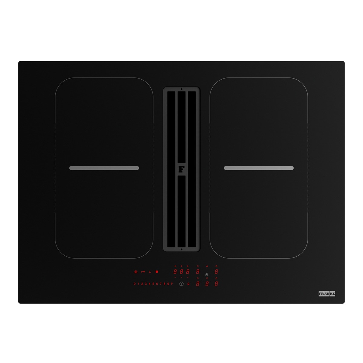 Franke – Placa inducción Franke con 4 zonas de cocción, con extractor integrado – 3400705338.