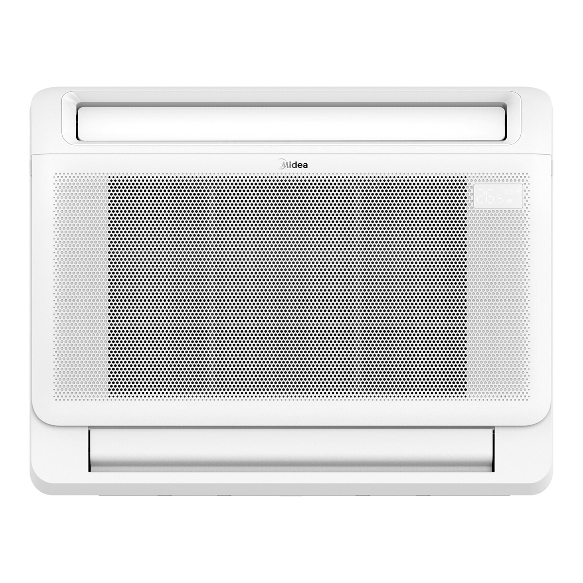 Midea – Aire acondicionado suelo Midea Inverter con 3.027,2 Frig/h y 3276,6 Kcal/h, Monofásico – MFAU35(12)N8Q2.