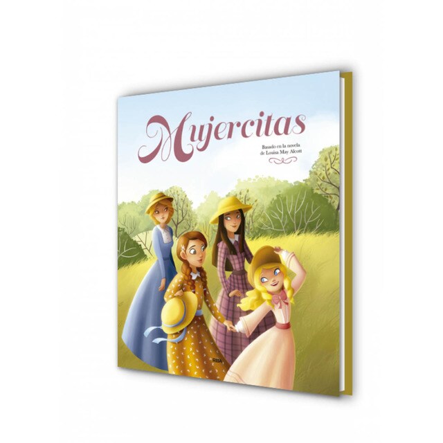 Mujercitas (álbum ilustrado) (Tapa dura)