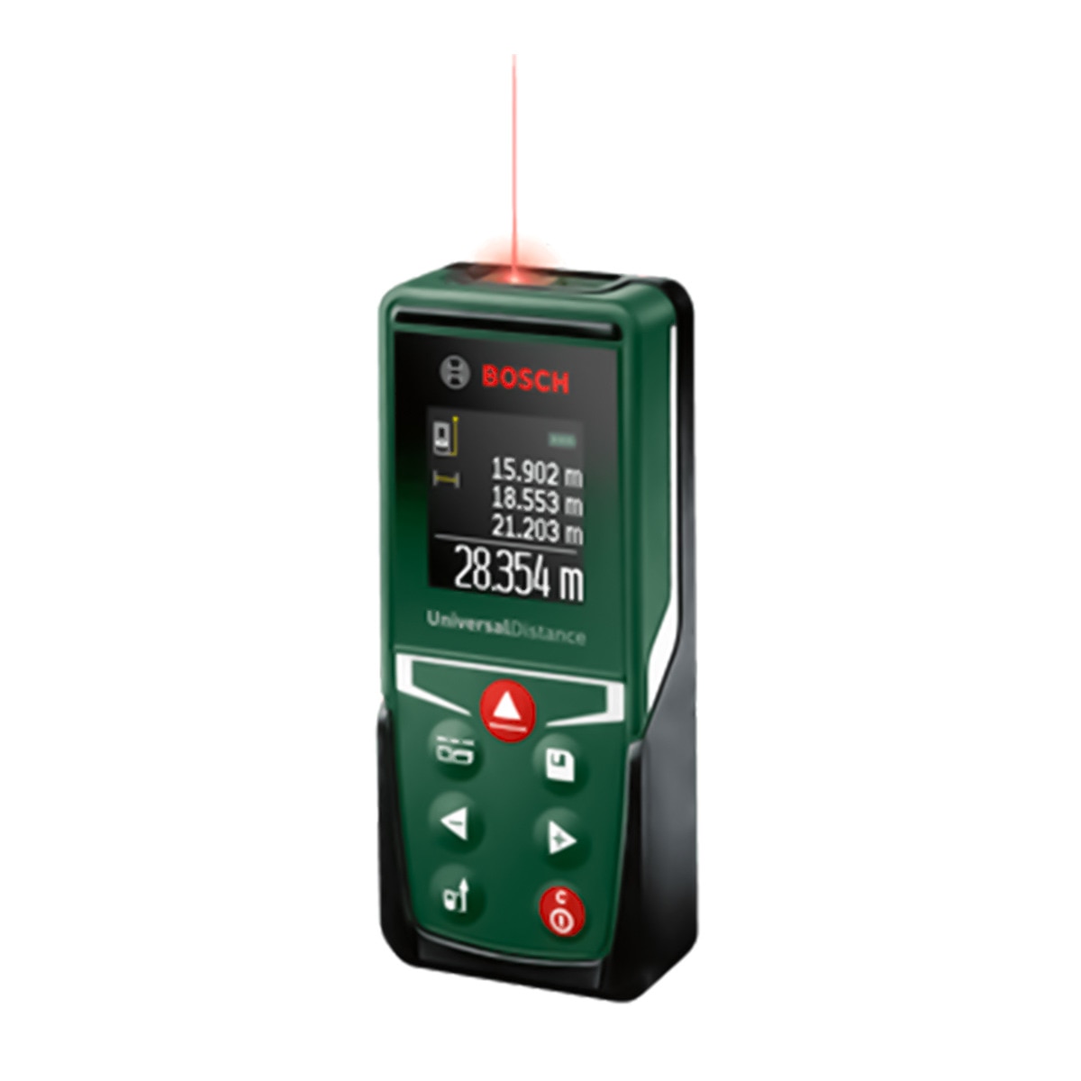 Bosch – Medidor Láser Digital Universal Distance 30.
