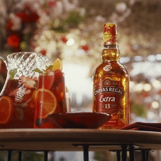 Whisky escocés Extra botella 70 cl - Chivas Regal