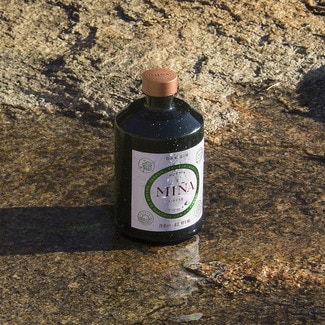 Ginebra de Galicia botella 70 cl - A Miña Orixe