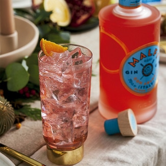 Ginebra italiana con naranja botella 70 cl - Malfy