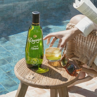 Licor de hierbas botella 70 cl - Ruavieja