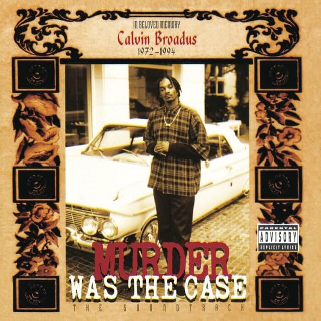 Murder Was the Case The Soundtrack 2 LPVinilo