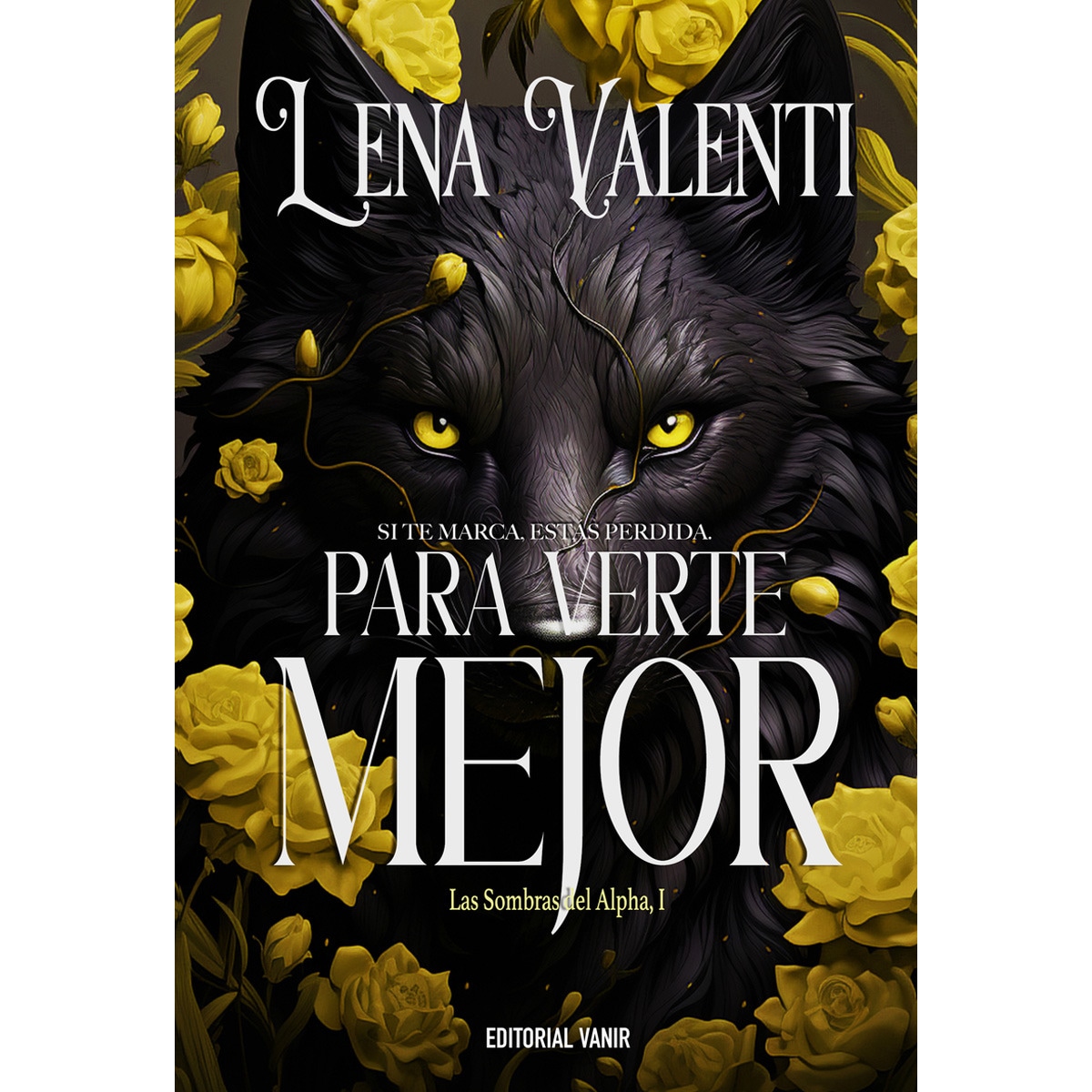 Imagem 0 de PARA VERTE MEJOR: Las sombras del Alpha 1 (Capa mole)