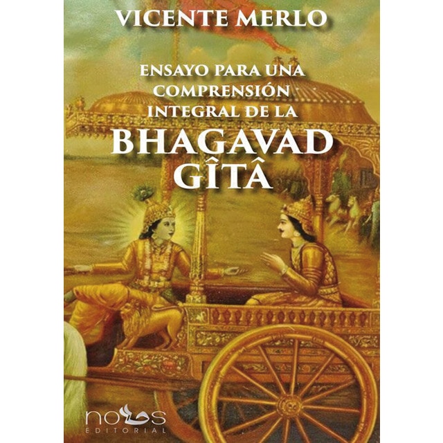 Imagem 0 de Ensayo para una comprensión integral de la Bhagavad Gita (Capa mole com abas)
