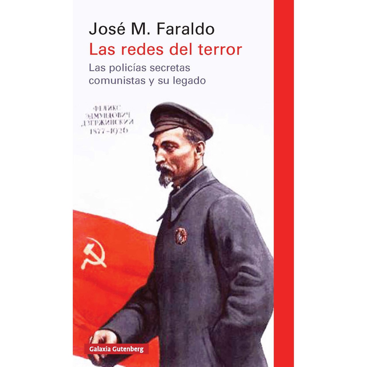 Imagem 0 de Las redes del terror- rústica: Las policías secretas comunistas y su legado (Capa mole)