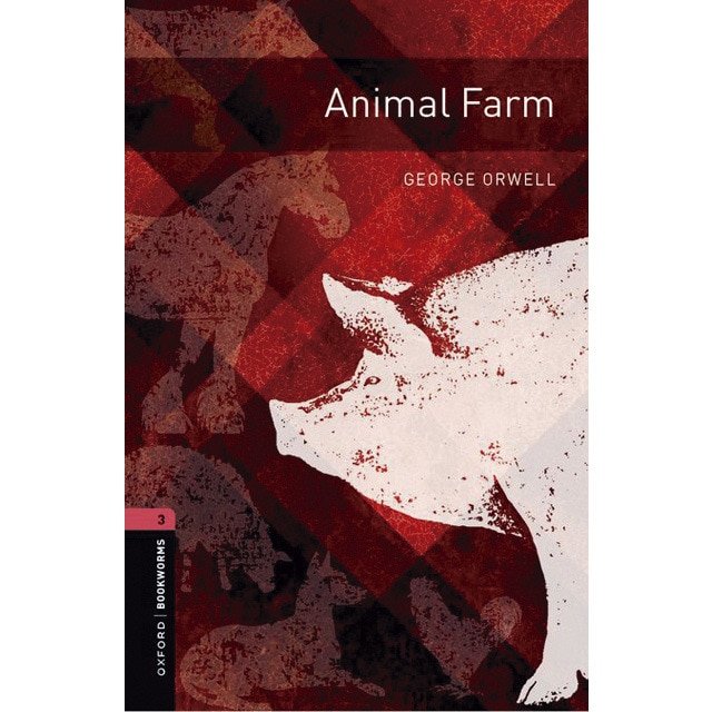 Oxford Bookworms 3. Animal Farm MP3 Pack (Tapa blanda)
