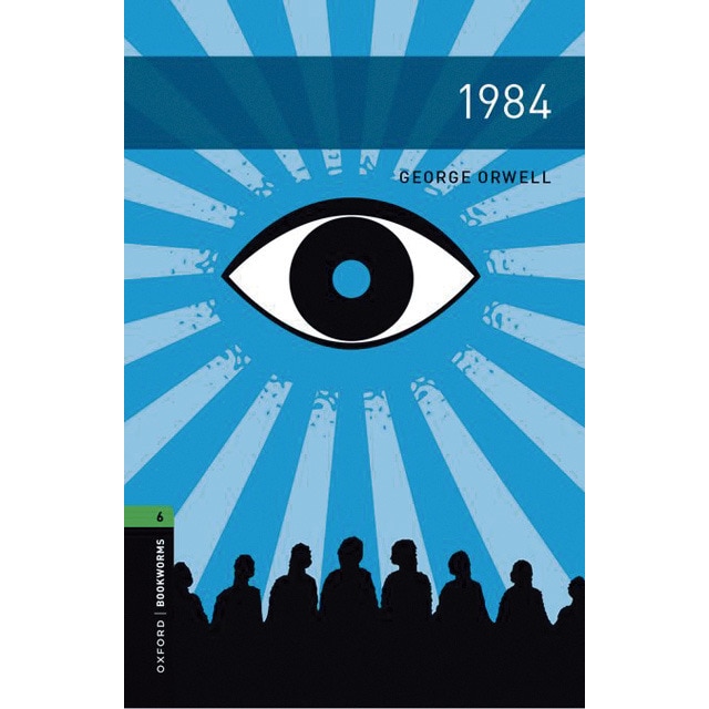 Oxford Bookworms 6. 1984 MP3 Pack (Tapa blanda)