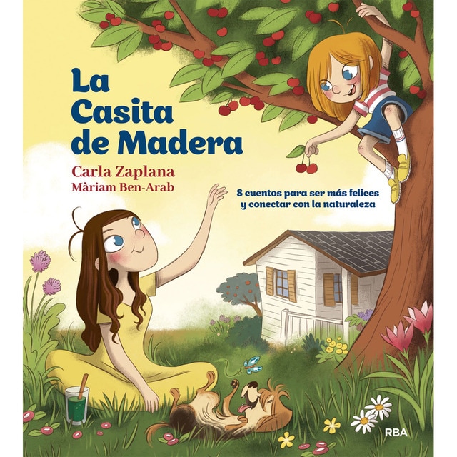 La Casita de Madera (Tapa dura)