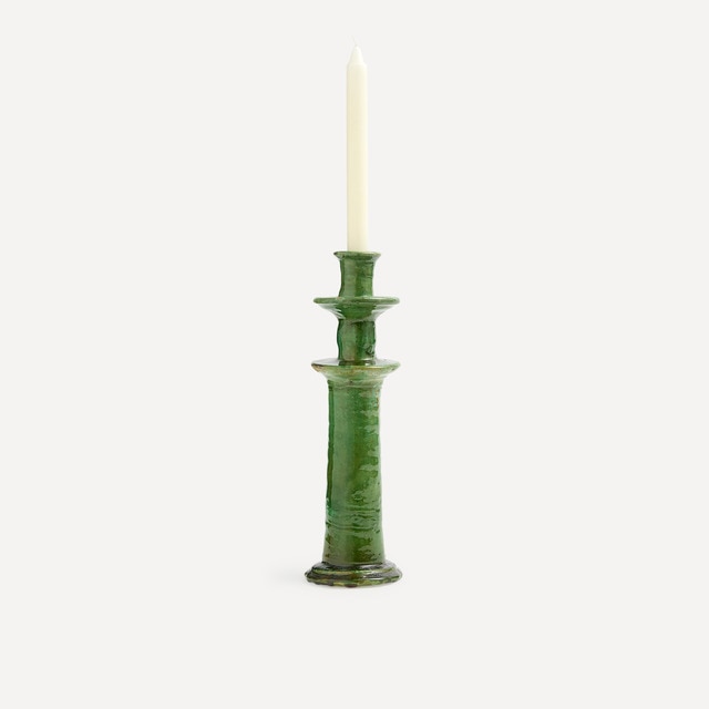 Candelabro de cerámica Tamegroute Melal El Corte Inglés