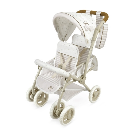 Silla muñecas gemelar plegable Verona  Toys