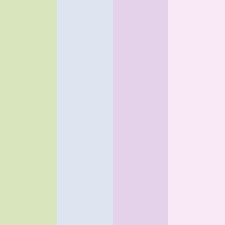 N° 01 Mousseline Pastel