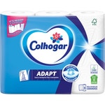 Küchenpapier Adapt dreilagig Paket 3 Rollen