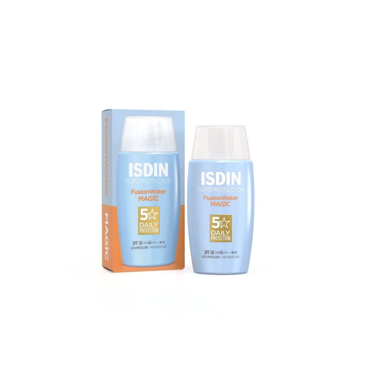 Imagem 0 de Protetor Solar Facial Fotoprotector Fusion Water Magic SPF 50 - 50 ml