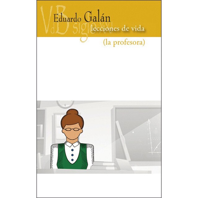 Lecciones de vida: La profesora