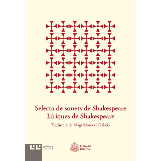 Selecta de Sonets de Shakespeare. Líriques de Shakespeare (Tapa blanda)
