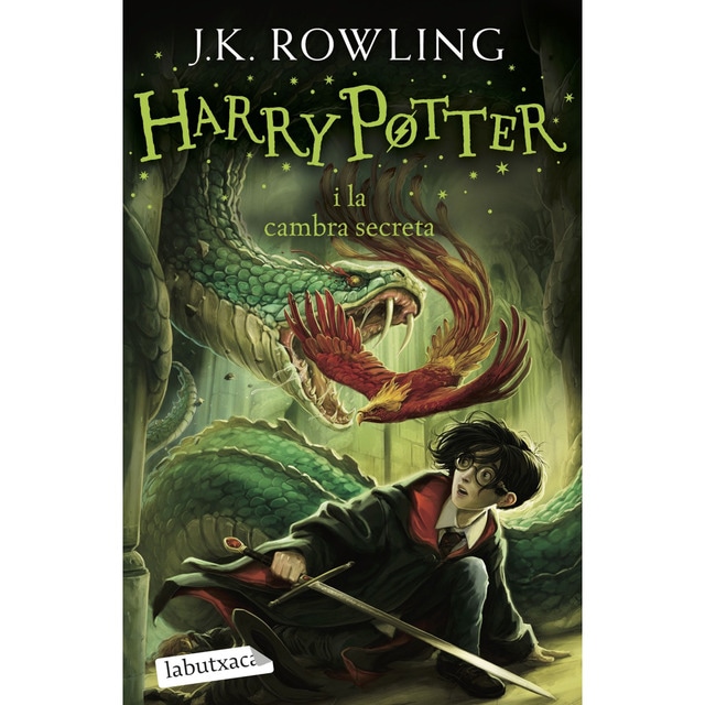 Harry Potter i la cambra secreta