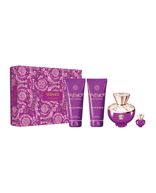 Versace – Estuche de regalo Eau de Parfum Dylan Purple Spring Versace.