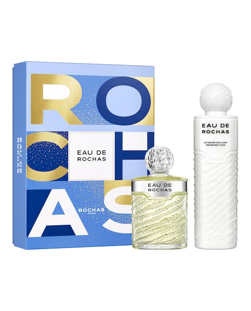 Rochas – Estuche de regalo Eau de Toilette Eau de Rochas.