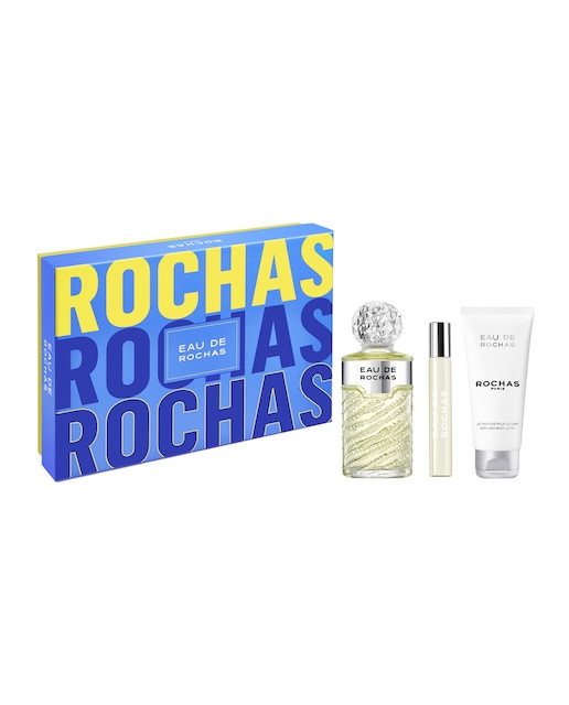 Rochas – Estuche de regalo Eau de Rochas Rochas.