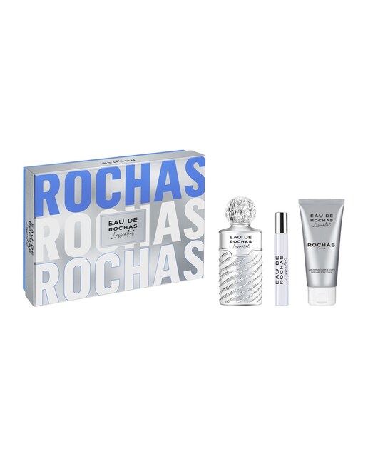 Rochas – Estuche de regalo Eau de Rochas Essentiel Rochas.