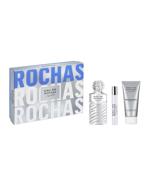 Rochas – Estuche de regalo Eau de Rochas Essentiel Rochas.
