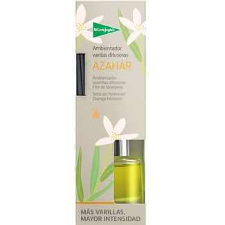 EL CORTE INGLES Orange Blossom reed diffuser container 45 ml