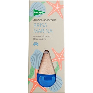 EL CORTE INGLES Sea Breeze car air freshener blister 1 each