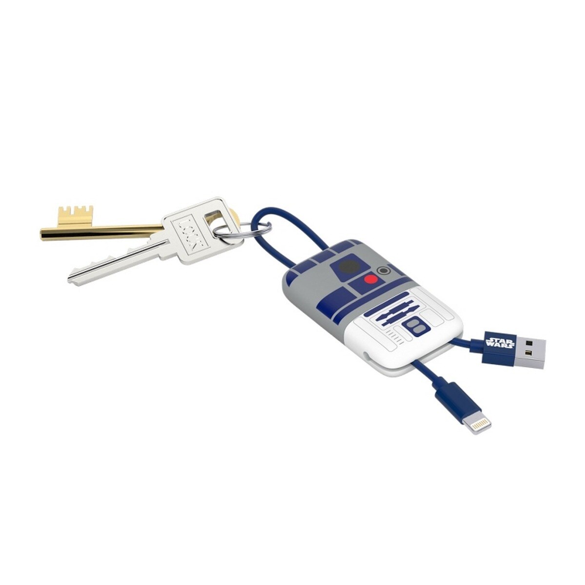 Cabo KEYLINE USB-MICROUSB R2-D2 Star Wars 2