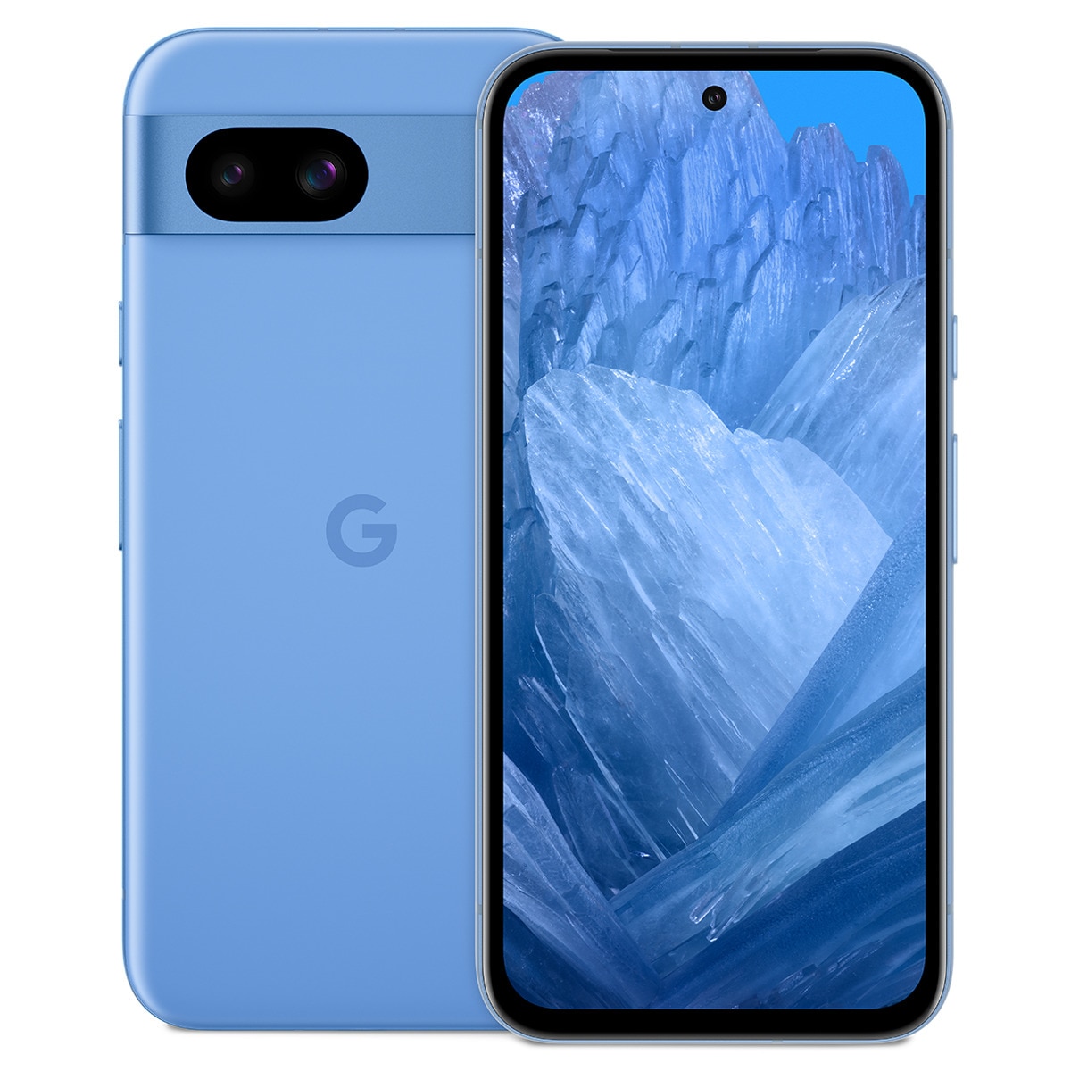 Google - Google Pixel 8a 128GB + 8GB móvil libre.