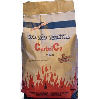 Carbrica Saco de Carvão 17 DM3